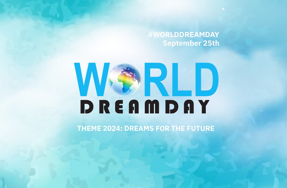 Image of World Dream Day Image of World Dream Day